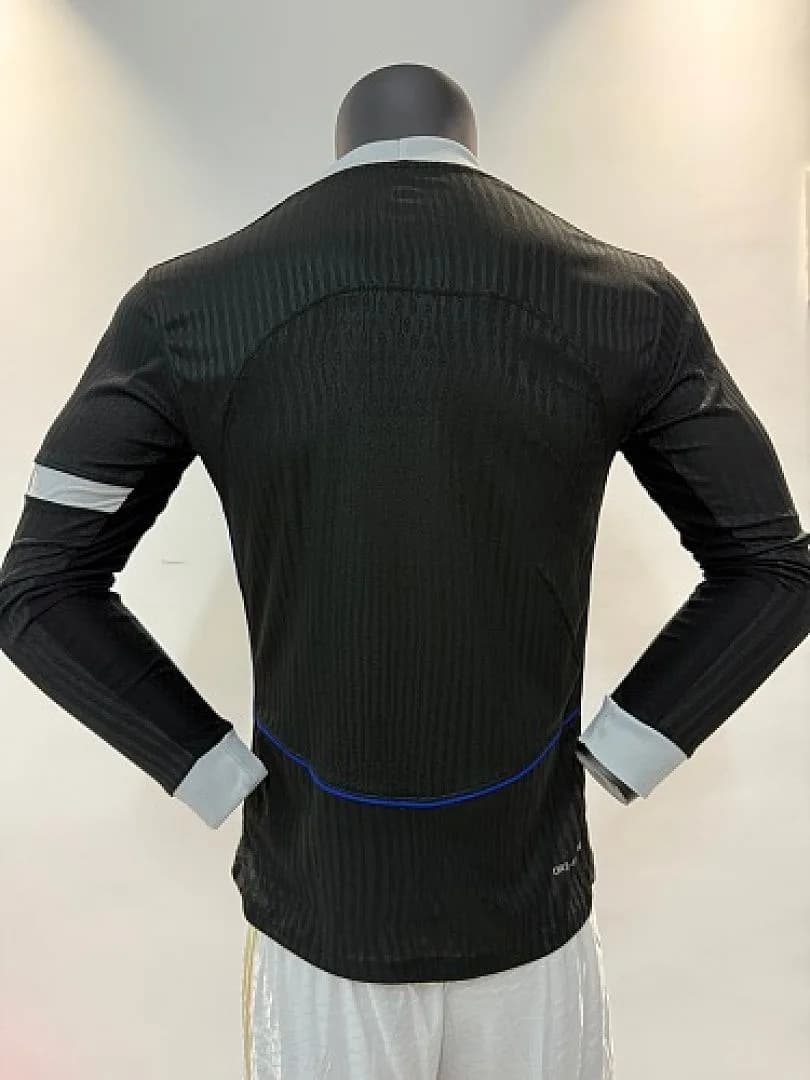 Chelsea 2025/26 Third Jersey, Long Sleeve, Player Version — 1